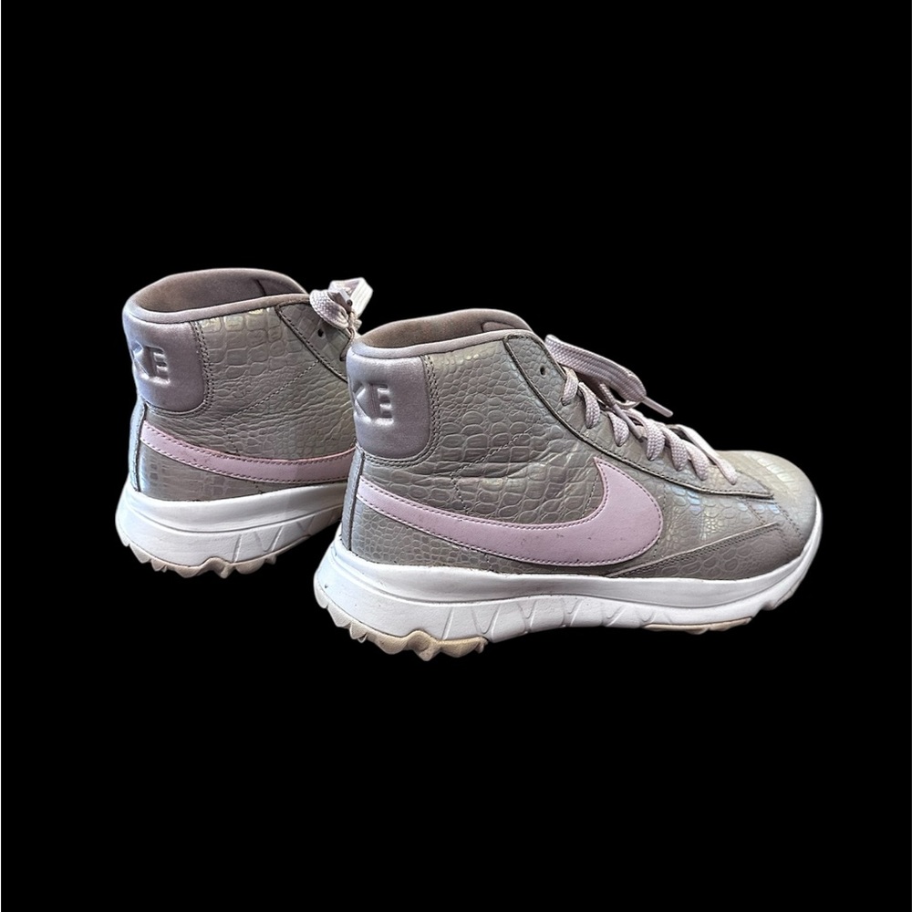 8.5 Nike blazer golf shoes